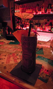 Bootlegger Tiki, Palm Springs